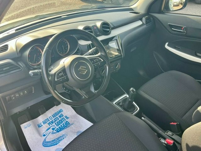 SUZUKI Swift usata, con Sistema di navigazione