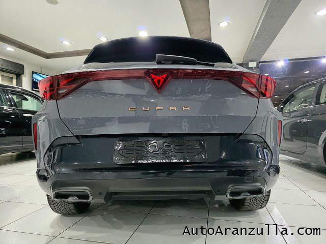 CUPRA Formentor usata, con Fari LED