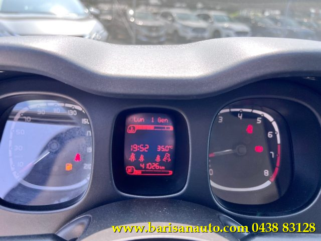 FIAT Panda usata, con Controllo trazione