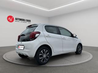 PEUGEOT 108 usata, con Airbag Passeggero