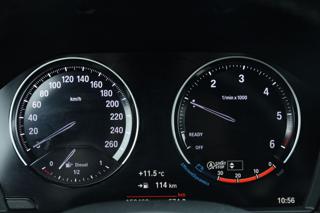 BMW 116 usata, con Specchietti laterali elettrici