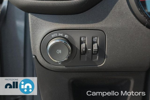 OPEL Crossland X usata 15
