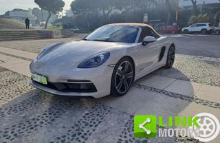 PORSCHE 718 Spyder usata 24