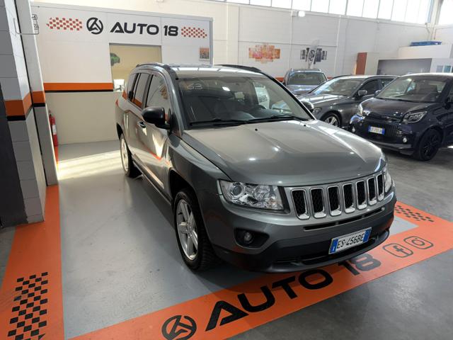JEEP Compass usata, con Airbag Passeggero