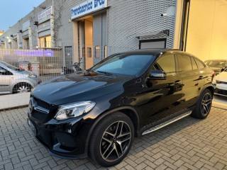 MERCEDES-BENZ GLE 350 usata, con Airbag laterali