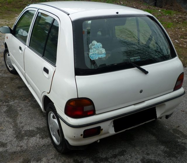 SUBARU Vivio usata 3