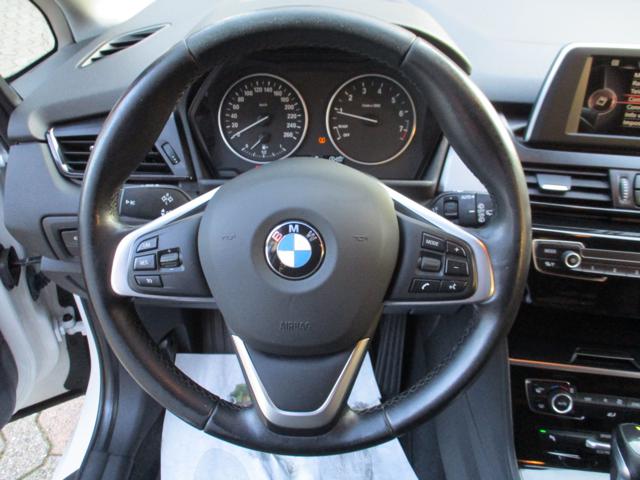 BMW 218 usata, con Immobilizzatore elettronico