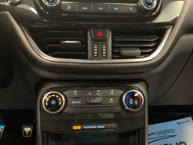 FORD Puma usata, con Park Distance Control