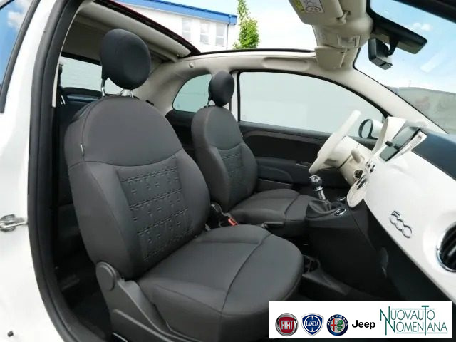 FIAT 500C usata, con Start/Stop Automatico