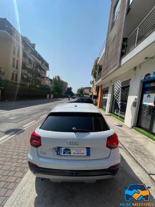 AUDI Q2 usata, con Sensore di pioggia