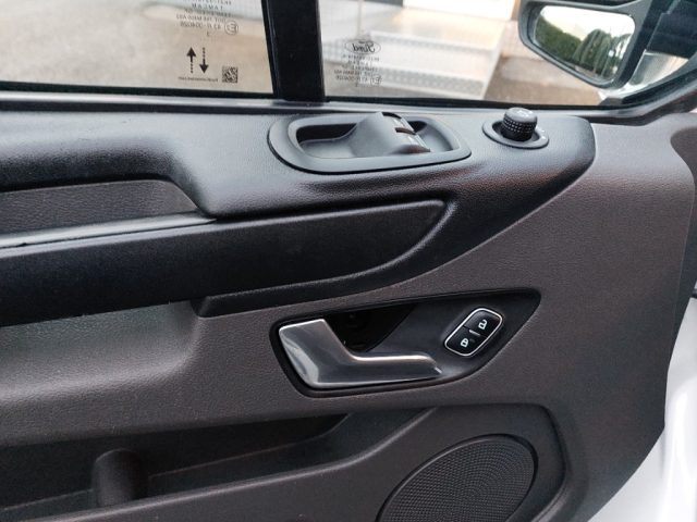 FORD Transit Custom usata, con Cruise Control