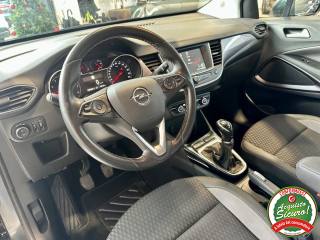 OPEL Crossland X usata, con Chiusura centralizzata