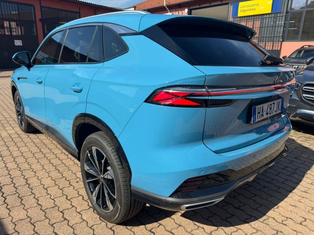 MG HS usata, con Sistema di navigazione