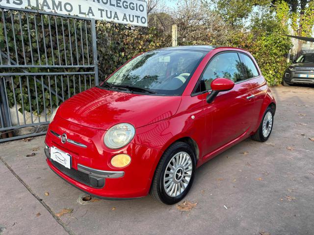 FIAT 500 usata, con ABS