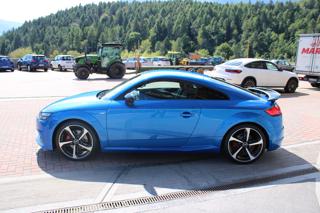 AUDI TT usata, con Autoradio