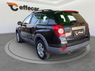 CHEVROLET Captiva usata, con Airbag Passeggero