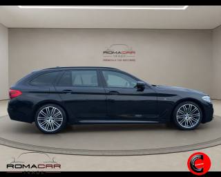 BMW 520 usata, con Antifurto