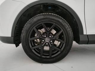 TOYOTA RAV 4 usata, con Controllo automatico clima