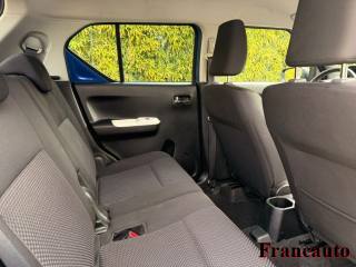 SUZUKI Ignis usata, con Cerchi in lega