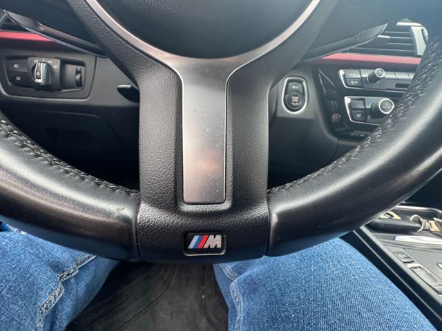 BMW 420 usata, con Climatizzatore