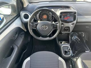 TOYOTA Aygo usata, con Controllo vocale