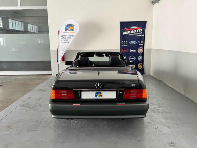 MERCEDES-BENZ SL 300 usata, con Climatizzatore