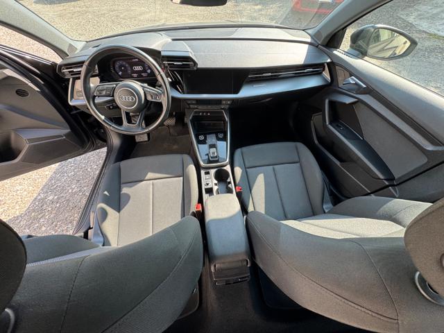 AUDI A3 usata, con Climatizzatore
