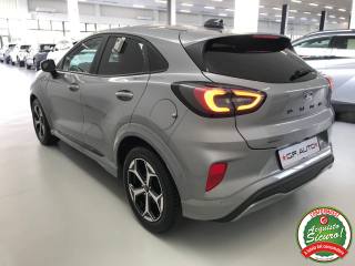 FORD Puma usata, con Alzacristalli elettrici