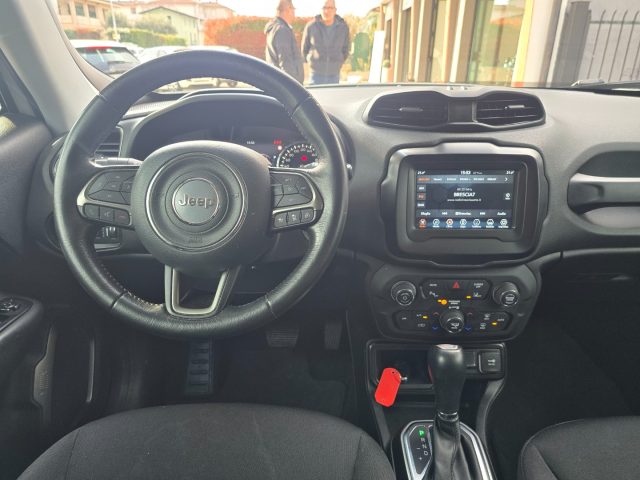 JEEP Renegade usata, con Fari LED