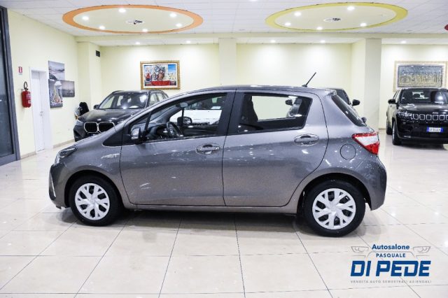 TOYOTA Yaris usata, con Controllo trazione
