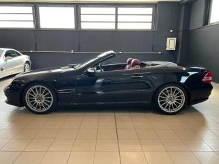 MERCEDES-BENZ SL 500 usata, con Antifurto