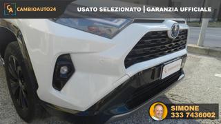 TOYOTA RAV 4 MY23 usata, con Autoradio digitale