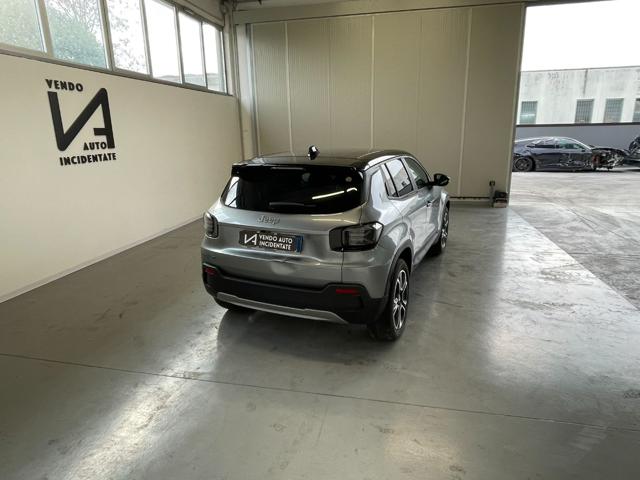 JEEP Avenger usata, con Boardcomputer