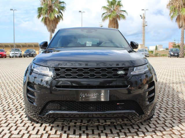 LAND ROVER Range Rover Evoque usata, con Airbag