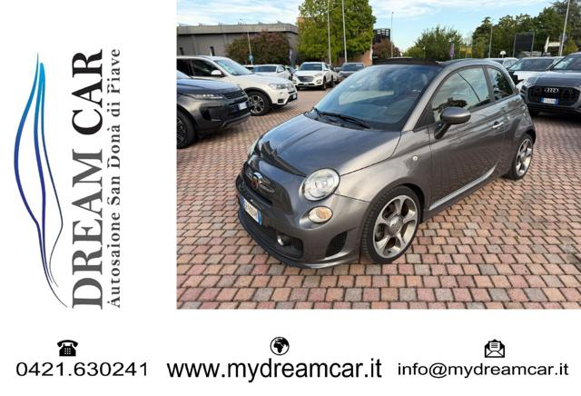ABARTH 500 usata, con ABS