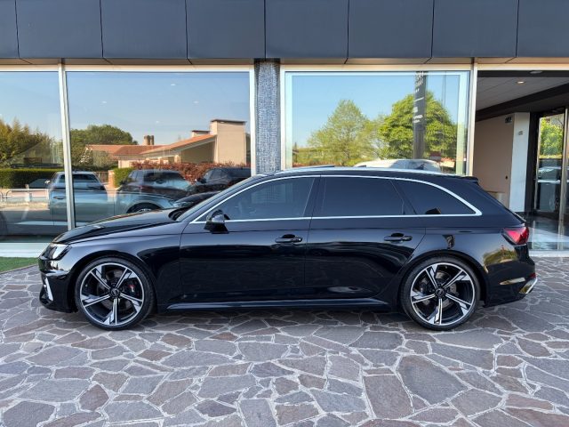 AUDI RS4 usata, con Controllo automatico clima
