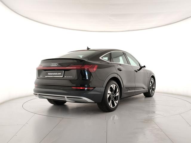 AUDI e-tron usata, con Alzacristalli elettrici