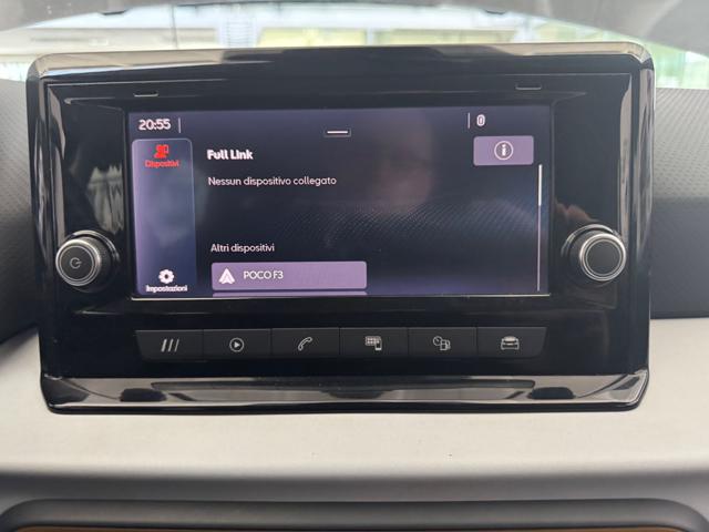 SEAT Arona usata, con Fendinebbia