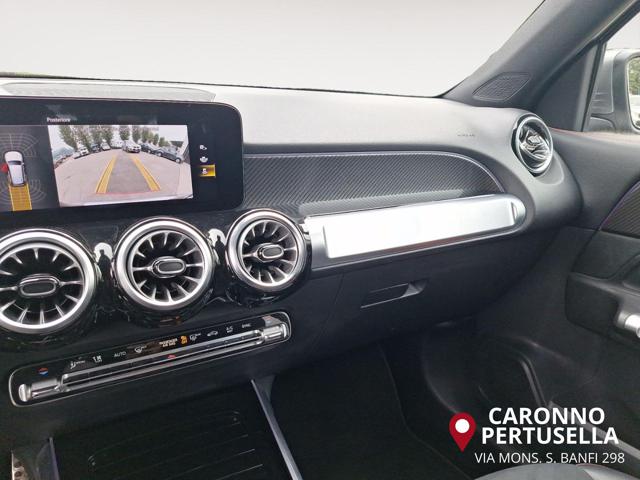 MERCEDES-BENZ GLB 200 usata, con Controllo trazione