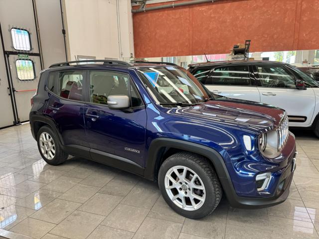 JEEP Renegade usata, con Alzacristalli elettrici