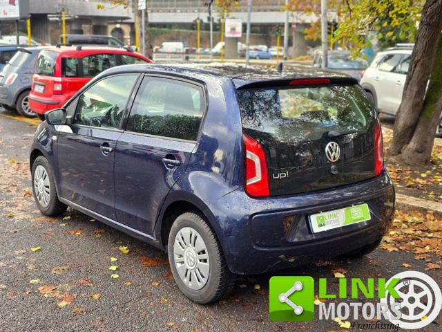 VOLKSWAGEN up! usata, con Airbag laterali