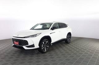 MG HS HS 1.5T-GDI AT Luxury