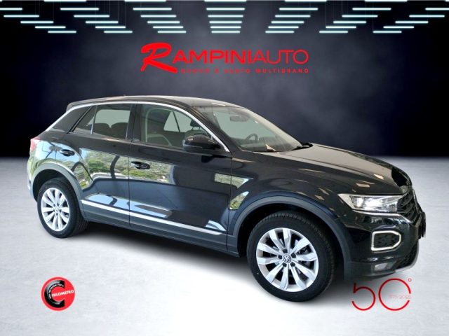 VOLKSWAGEN T-Roc usata 6