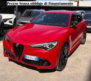 ALFA ROMEO Stelvio 2.2 Turbodiesel 210 CV AT8 Q4 Veloce
