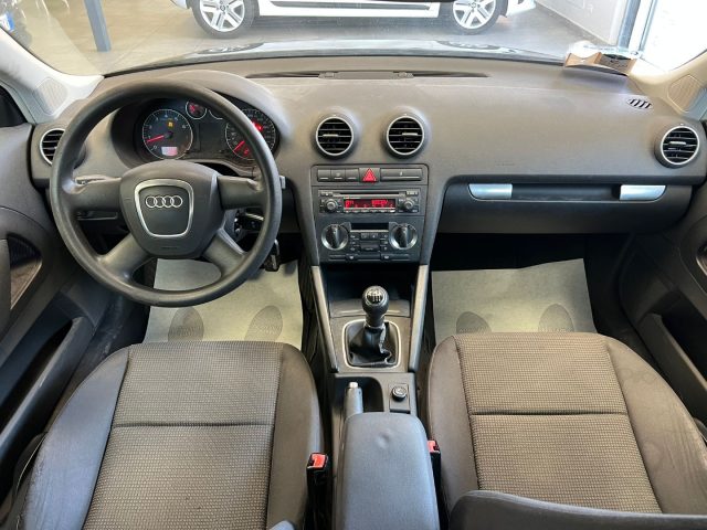 AUDI A3 usata, con Controllo trazione