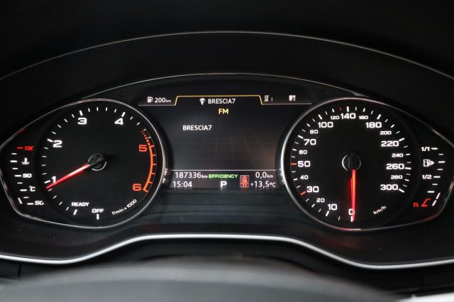 AUDI A4 usata, con Climatizzatore automatico, 3 zone