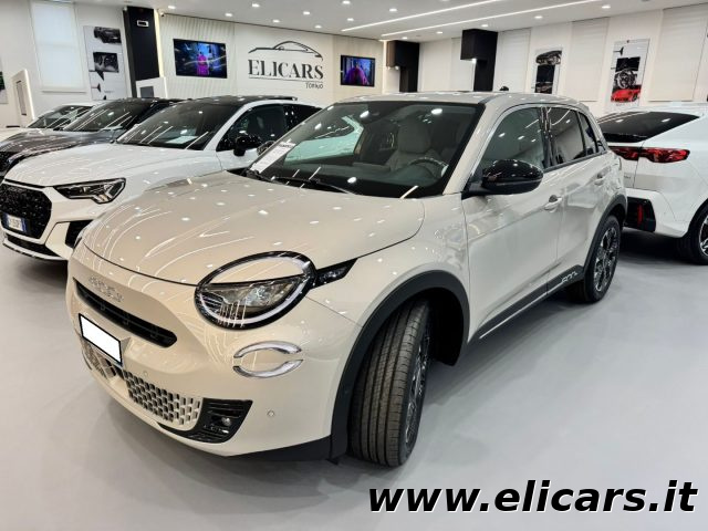 FIAT 600 usata, con ABS