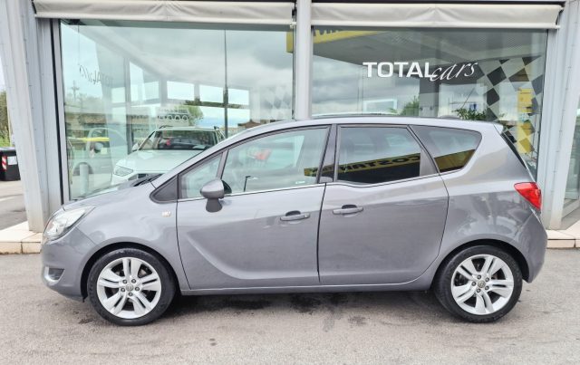 OPEL Meriva usata, con Alzacristalli elettrici