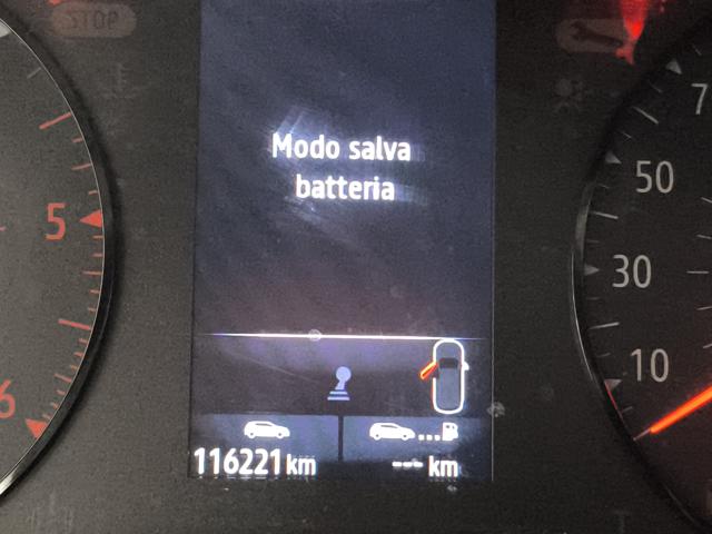 RENAULT Clio usata, con Immobilizzatore elettronico