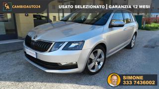 SKODA Octavia usata, con Airbag laterali